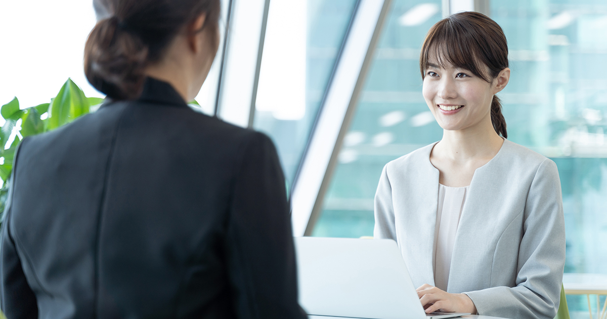 人材紹介会社のイメージ