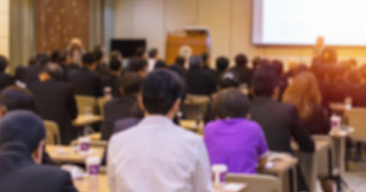 イベントの企画運営・サポート