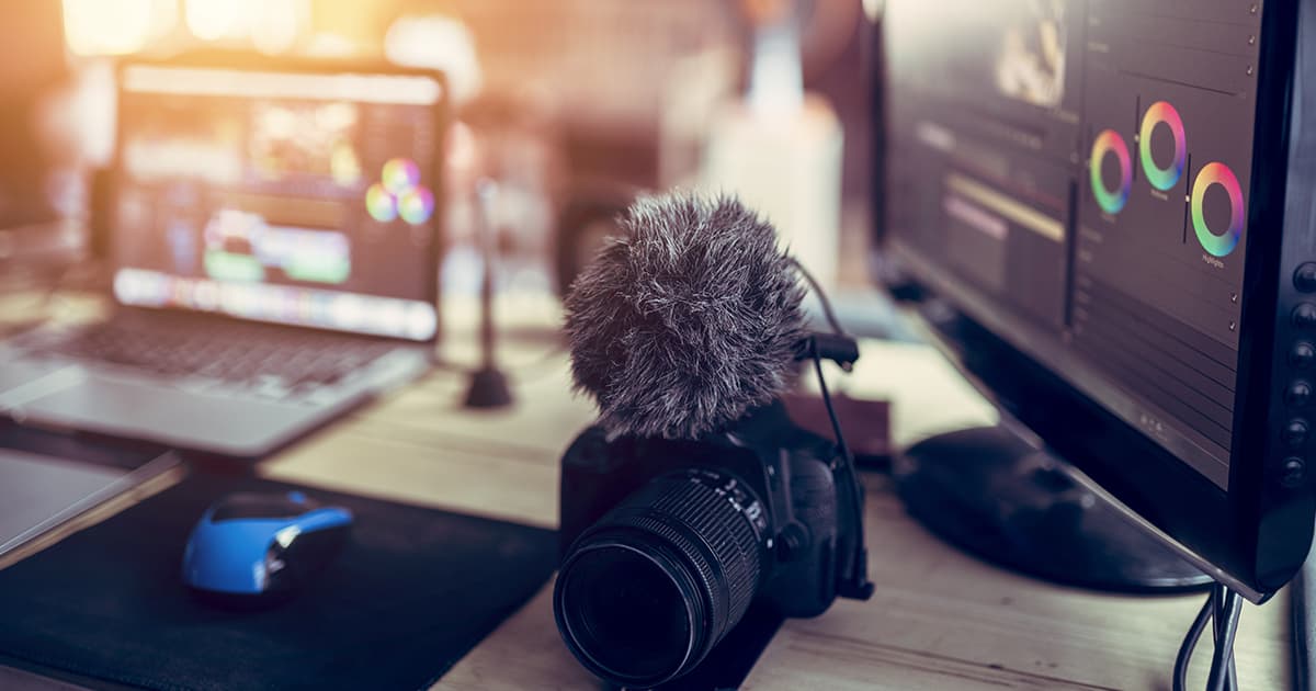 動画コンテンツ制作